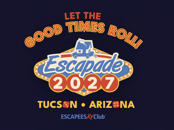 Escapade 2027 logo